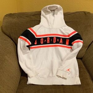 Jordan Youth Size Large Hoodie